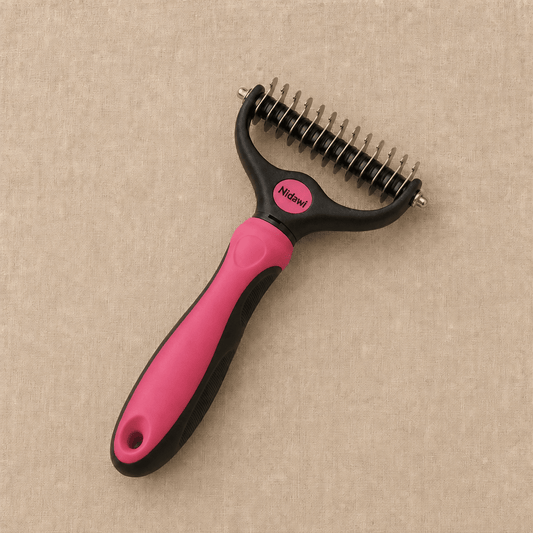 The Groom Brush - SnuggleNest