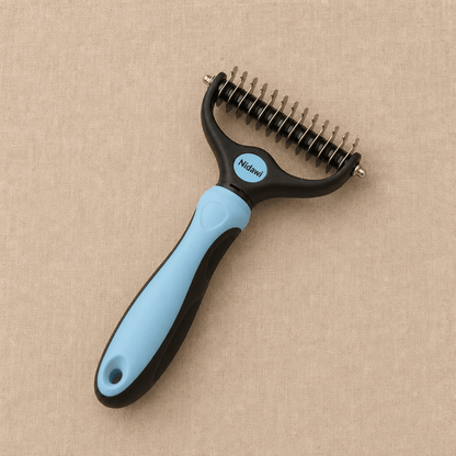 The Groom Brush - SnuggleNest